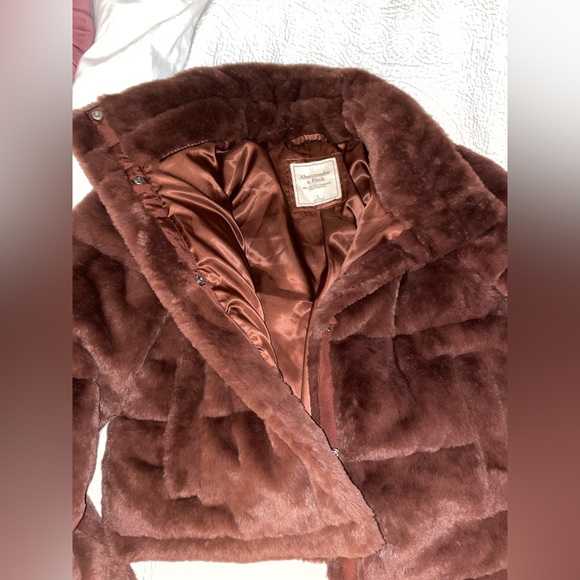 Abercrombie Coat - Picture 2 of 3